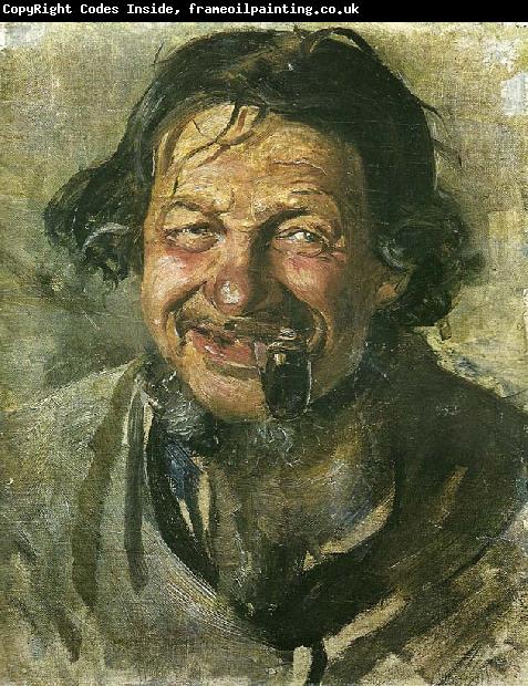 Michael Ancher den leende lars gaihede